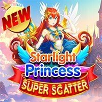 Starlight Princess Super Scatter
